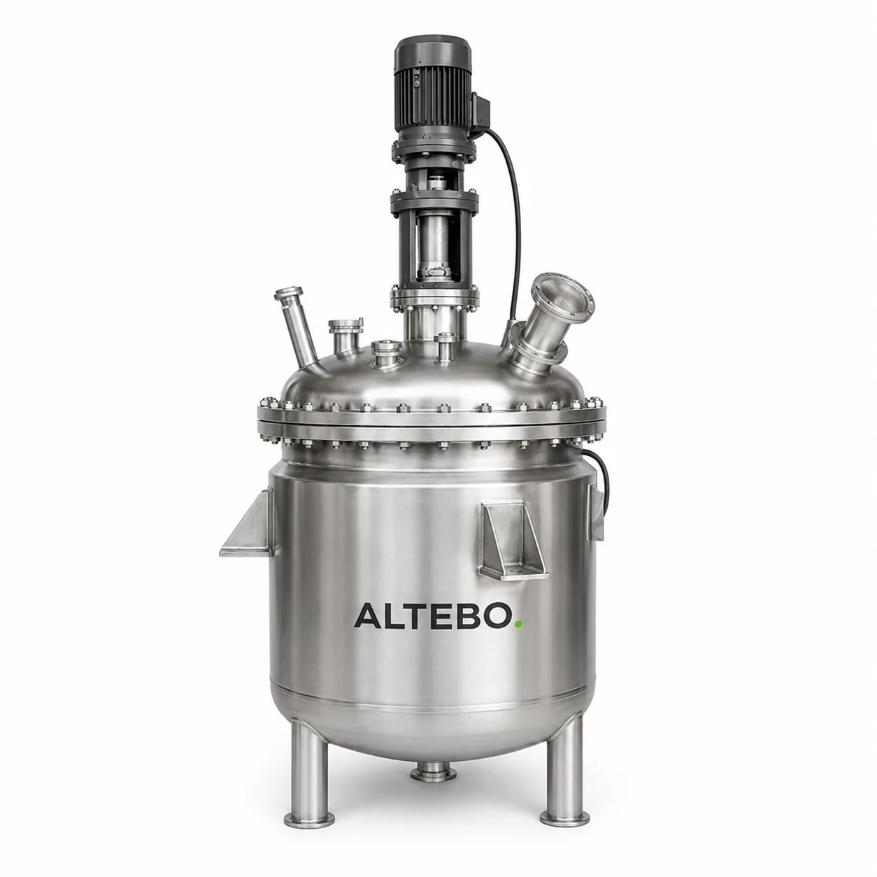 Reactor de amestecare sub presiune
