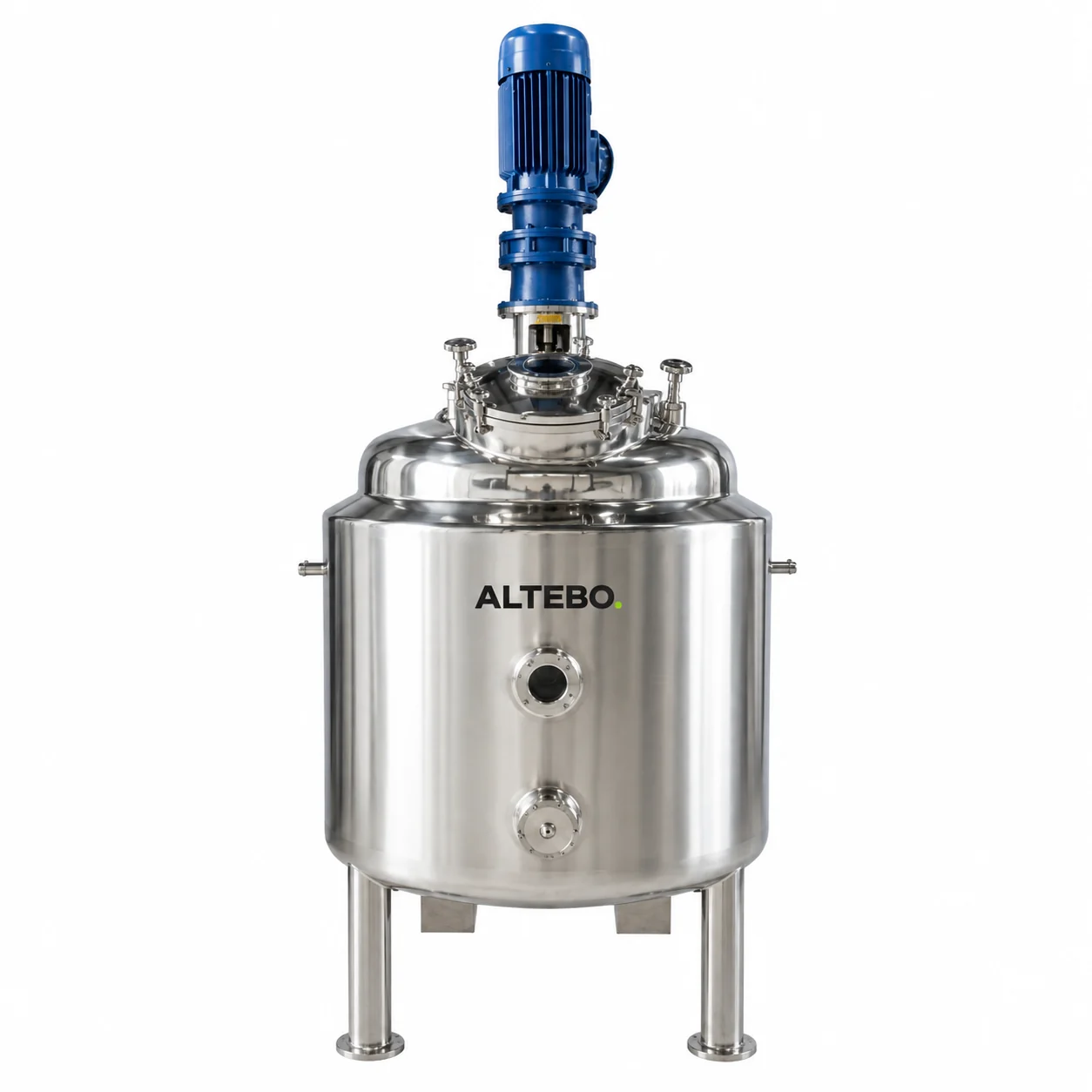 Reactor steril de proces